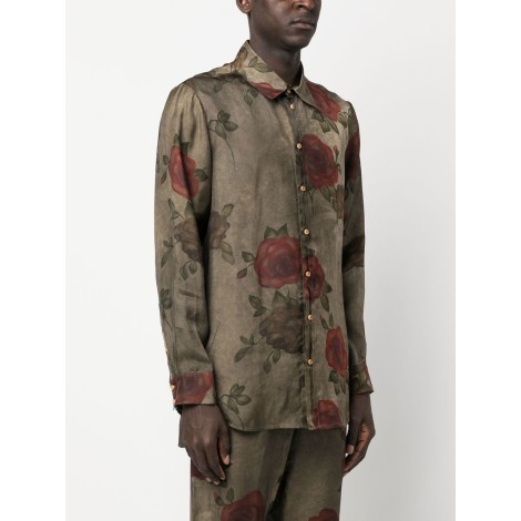 UMA WANG long sleeve shirt