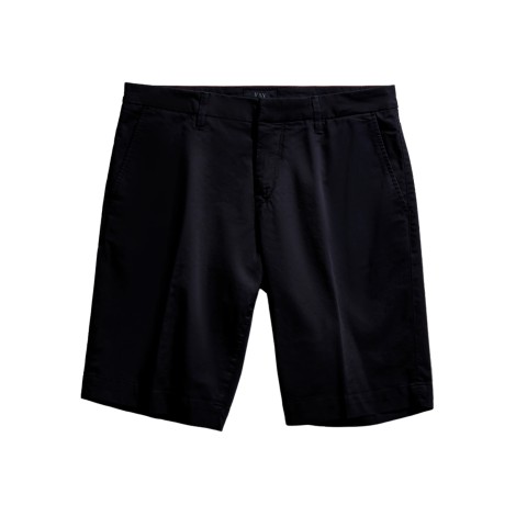 FAY BERMUDA STRETCH BLU NTM8346188TGURU824