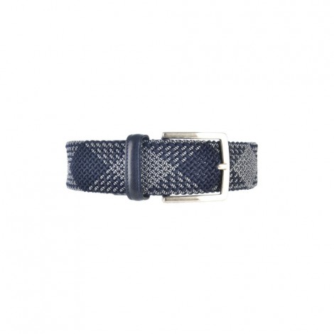 Viscose stretch belt