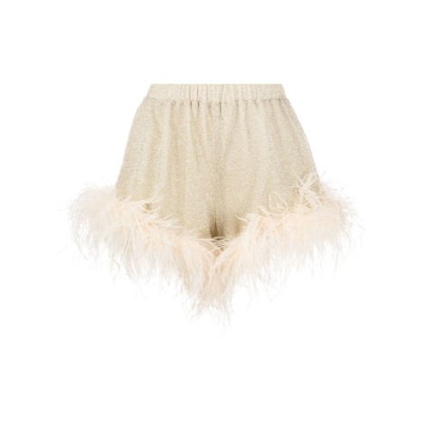 OSEREE Shorts Plumage Lumiere Platino