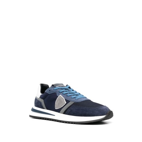 PHILIPPE MODEL Sneakers Running Tropez 2.1 - Bleu