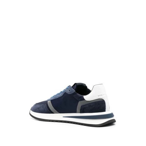 PHILIPPE MODEL Sneakers Running Tropez 2.1 - Bleu