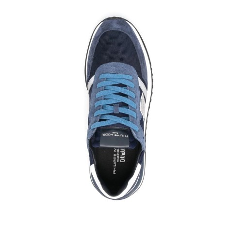 PHILIPPE MODEL Sneakers Running Tropez 2.1 - Bleu