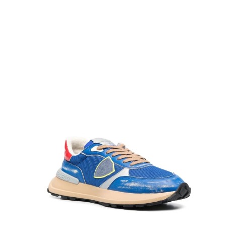 PHILIPPE MODEL Sneakers Running Antibes - Bluette