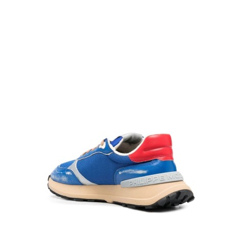PHILIPPE MODEL Sneakers Running Antibes - Bluette