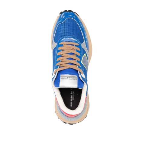 PHILIPPE MODEL Sneakers Running Antibes - Bluette