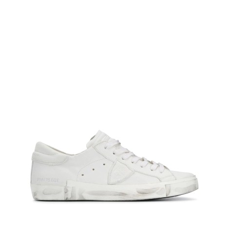 PHILIPPE MODEL Sneakers Prsx Basic - Blanc