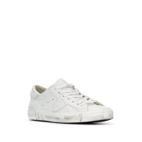 PHILIPPE MODEL Sneakers Prsx Basic - Blanc