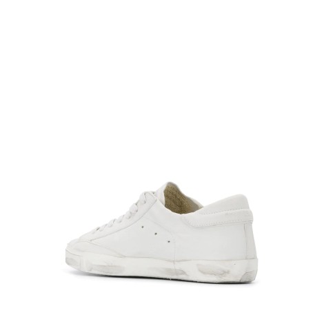 PHILIPPE MODEL Sneakers Prsx Basic - Blanc