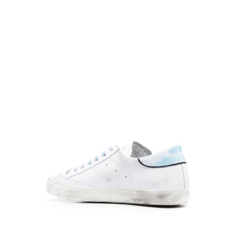 PHILIPPE MODEL Sneakers Low Prsx - Blanc Azul