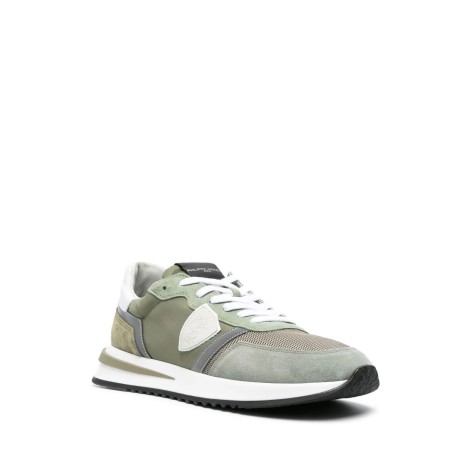 PHILIPPE MODEL Sneakers Running Tropez 2.1 - Sauge