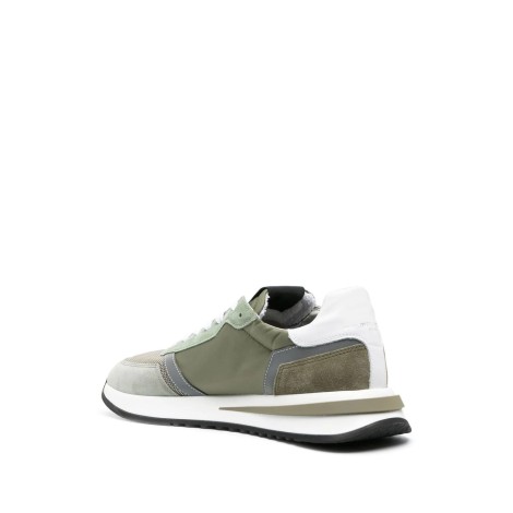 PHILIPPE MODEL Sneakers Running Tropez 2.1 - Sauge