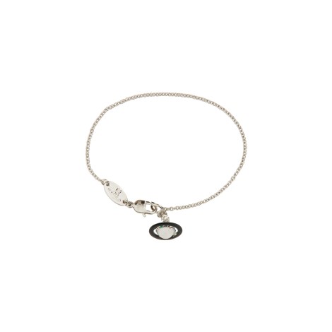 vivienne westwood petite original orb bracelet