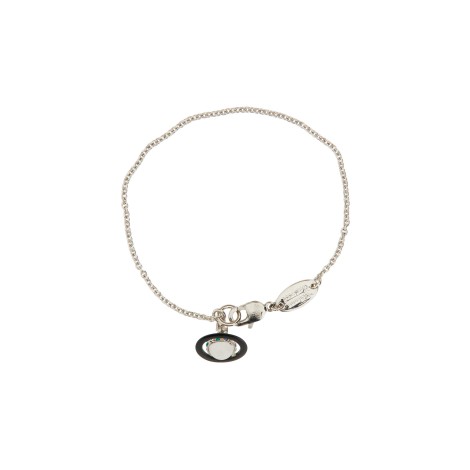 vivienne westwood petite original orb bracelet