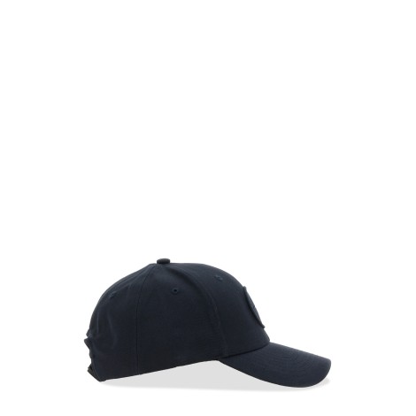 stone island baseball hat with logo