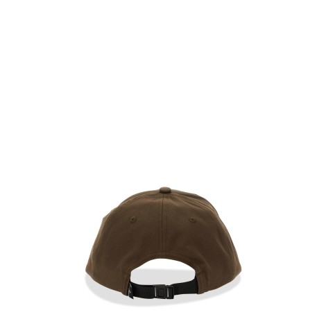 stone island baseball hat with logo