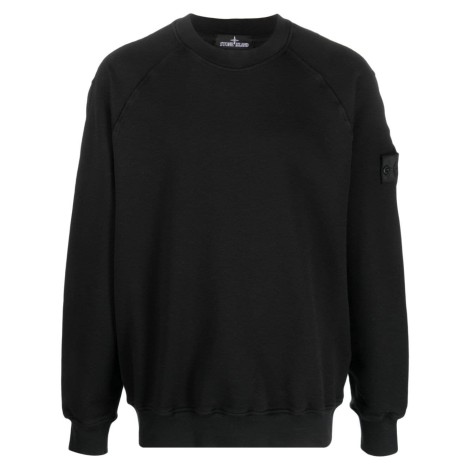Stone Island Shadow Project Crew-Neck Sweater