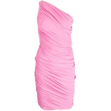 Norma Kamali `Diana` Midi Dress