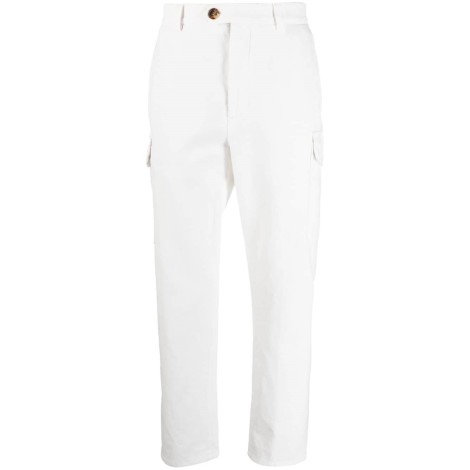 Brunello Cucinelli Leisure Fit Cargo Pants