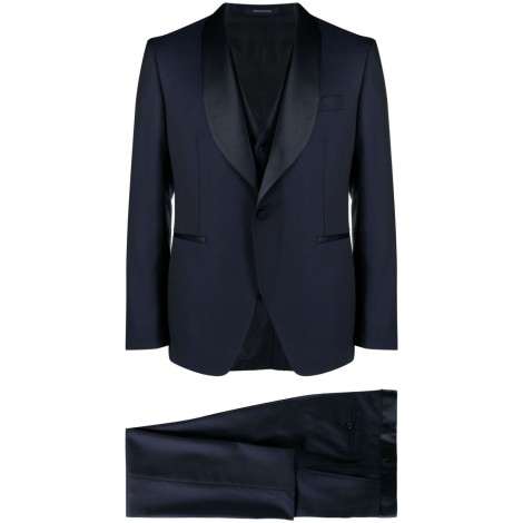 Tagliatore Suit With Waistcoat