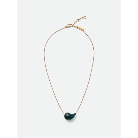 Bottega Veneta Drop Necklace