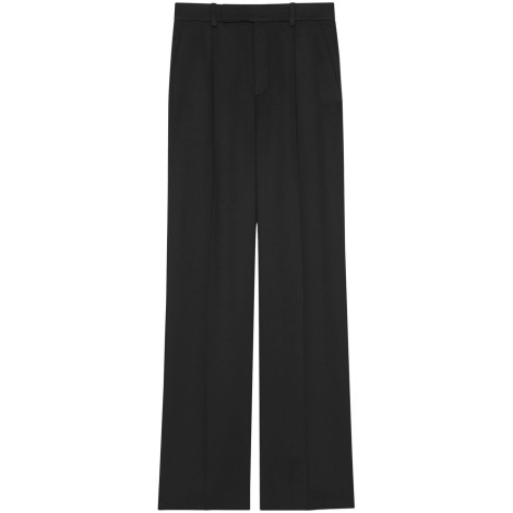 Saint Laurent Wide Leg Pants