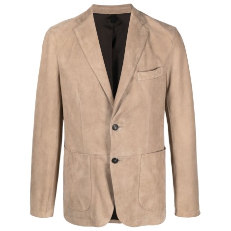 Tagliatore Leather Jacket
