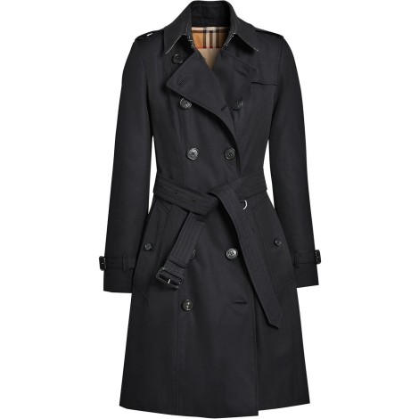 Burberry `Chelsea` Trench Coat