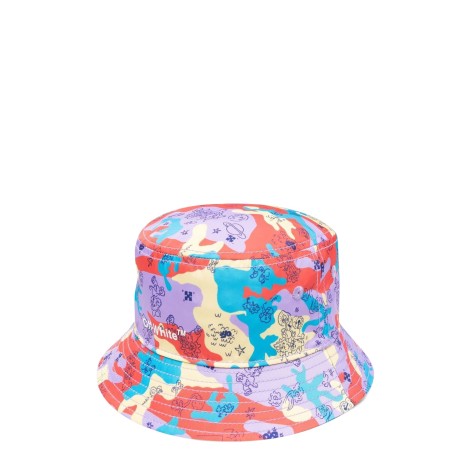 off-white bucket hat
