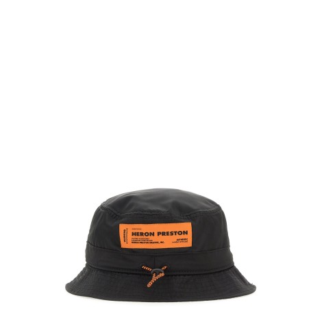 heron preston bucket hat