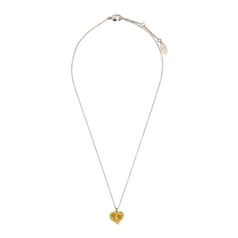 vivienne westwood petra pendant necklace