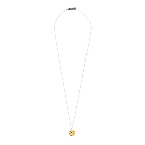 ambush smiley necklace.