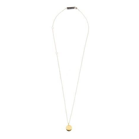 ambush smiley necklace.