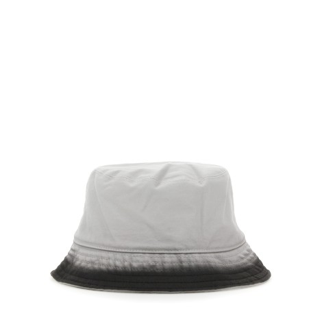 msgm bucket hat with micro logo