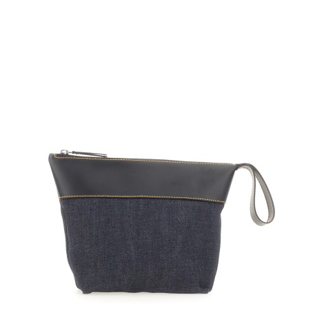 a.p.c. axel clutch with print