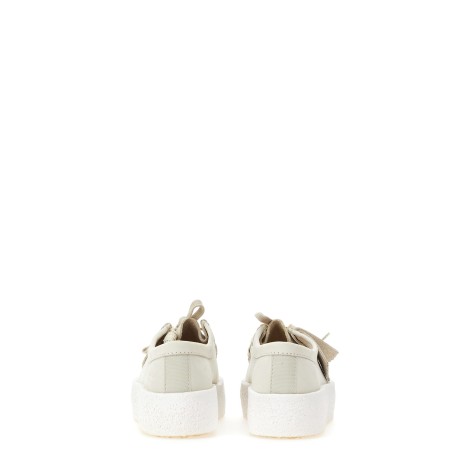 clarks wallabee cup lace-up shoe