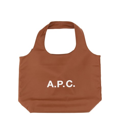 a.p.c. ninon tote bag