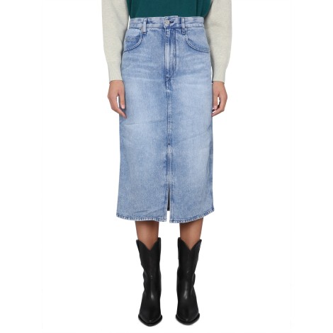 marant étoile tilauria skirt