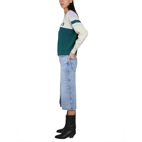 marant étoile tilauria skirt