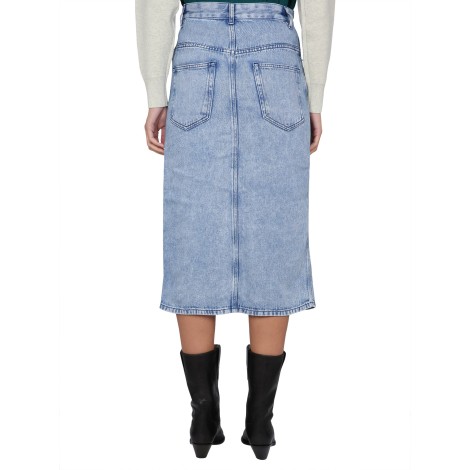 marant étoile tilauria skirt