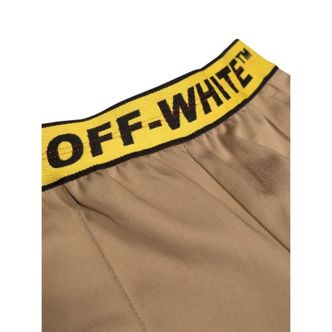 off-white industrial chino pant