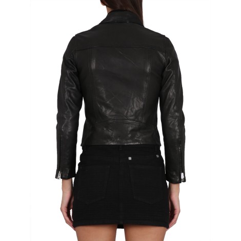 allsaints dalby jacket