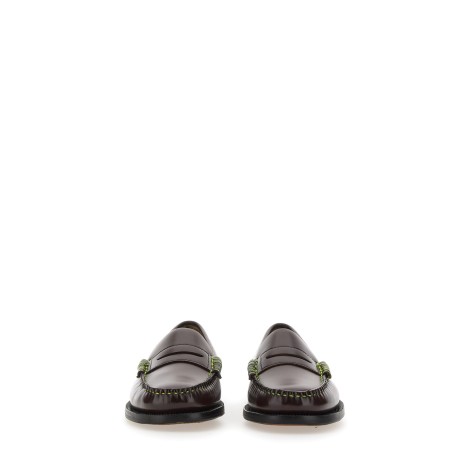 philosophy di lorenzo serafini moccasin collab
