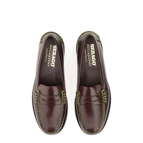 philosophy di lorenzo serafini moccasin collab