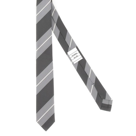thom browne classic tie