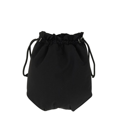 vivienne westwood orb logo bucket bag