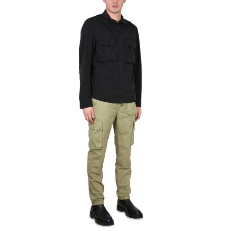 belstaff rift shirt-jacket