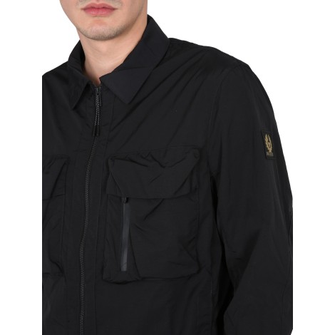 belstaff rift shirt-jacket
