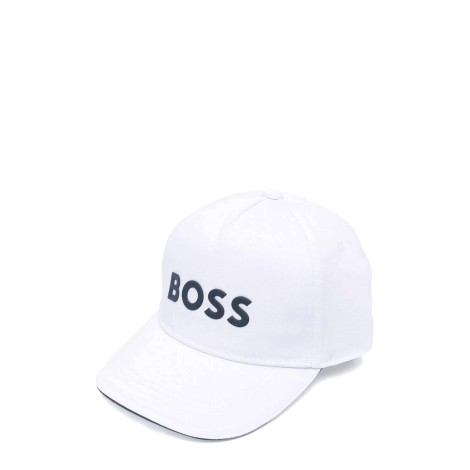 boss baseball cap logo