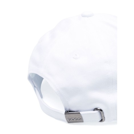 boss baseball cap logo